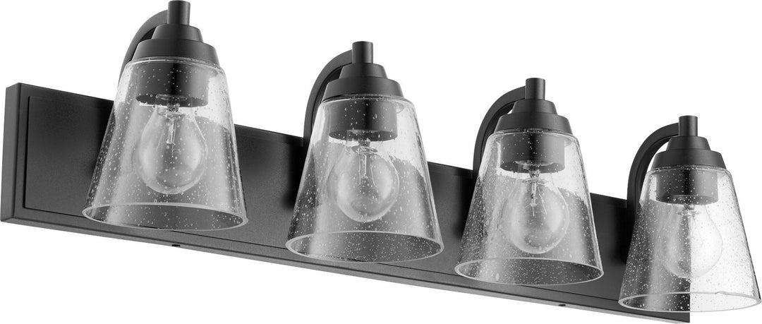 Quorum Four Light Vanity