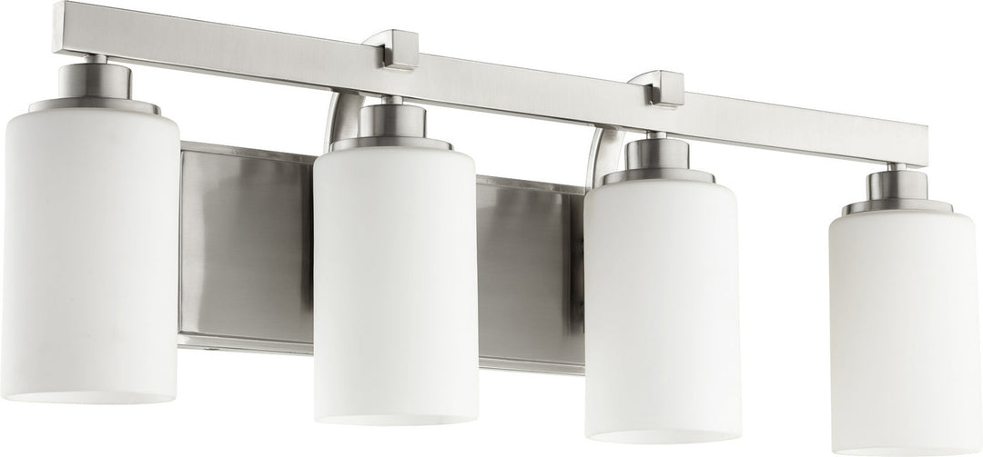 Quorum Four Light Vanity