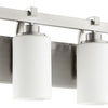 Quorum Four Light Vanity