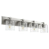 Quorum Four Light Vanity