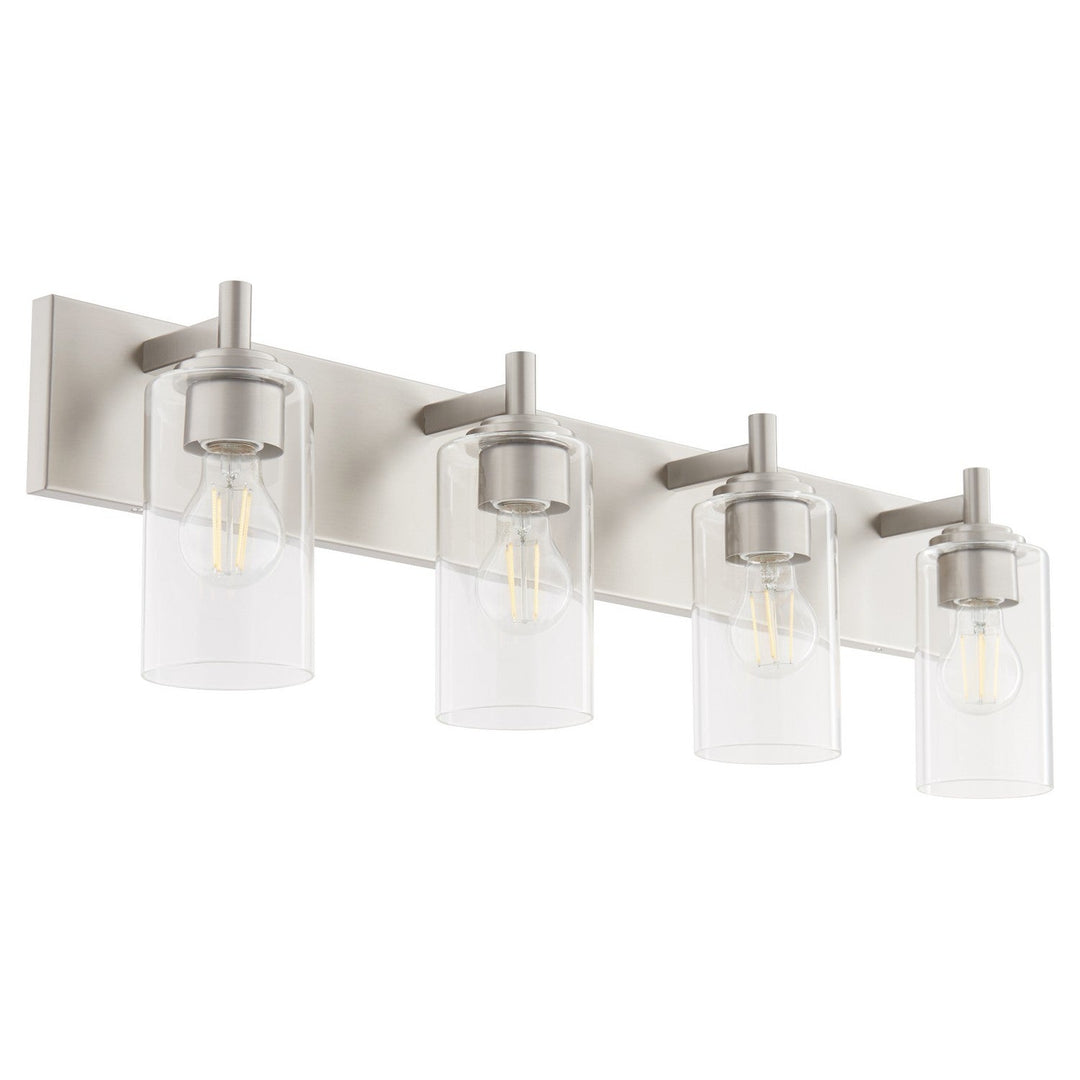 Quorum Four Light Vanity