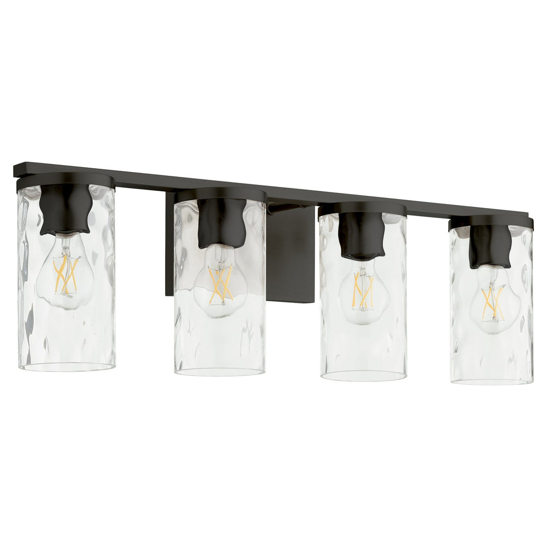 Quorum Four Light Vanity