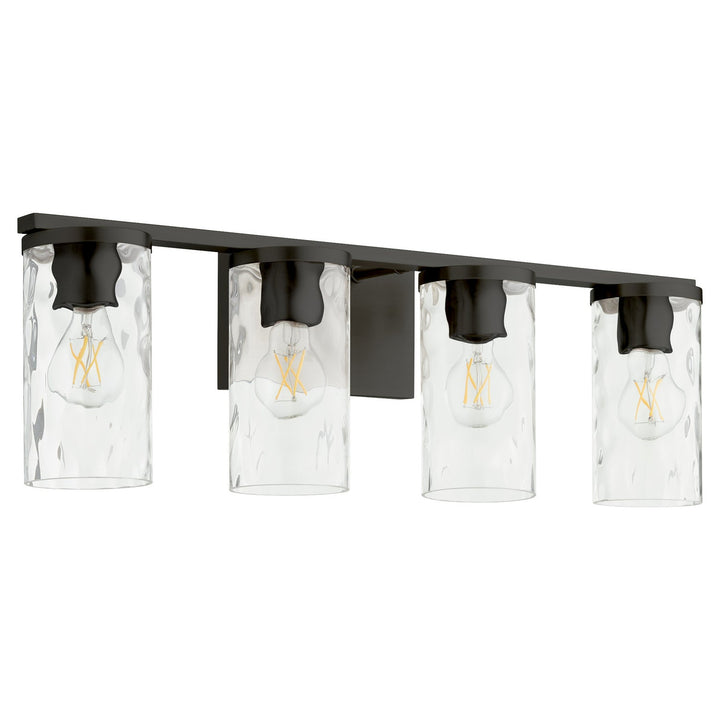 Quorum Four Light Vanity