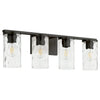 Quorum Four Light Vanity