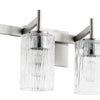 Quorum Four Light Vanity
