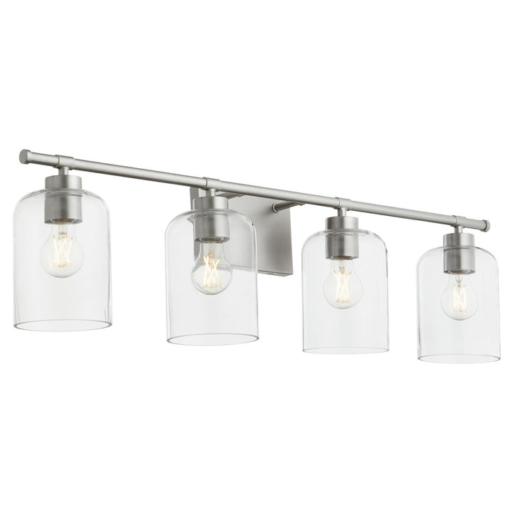 Quorum Four Light Vanity