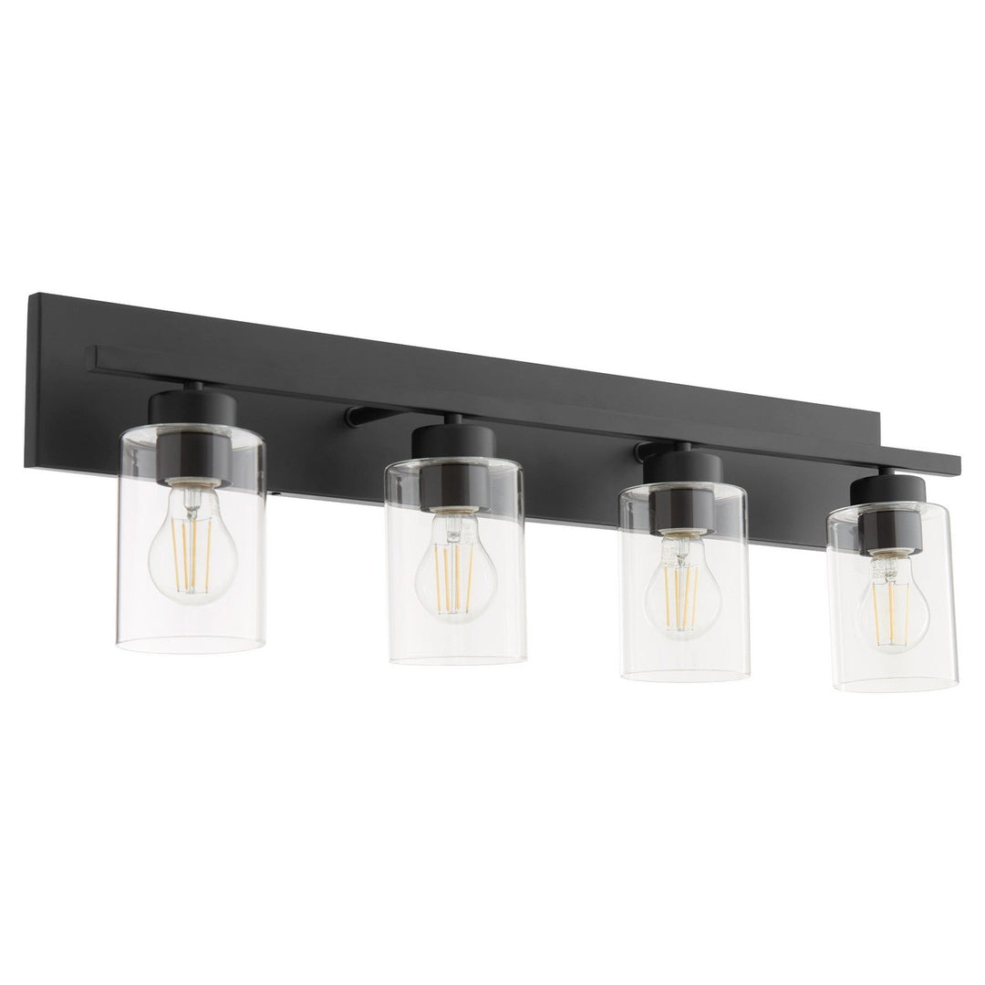 Quorum Four Light Vanity