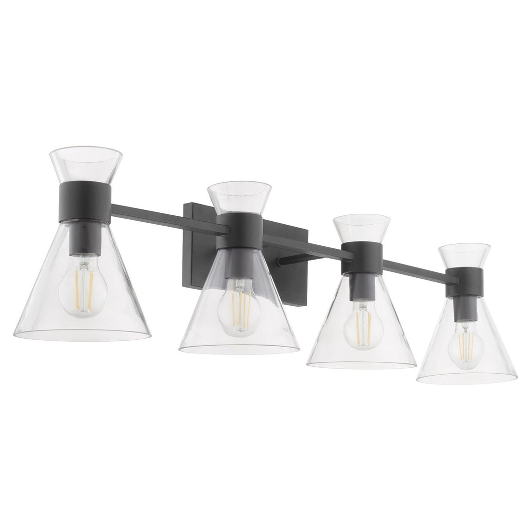 Quorum Four Light Vanity