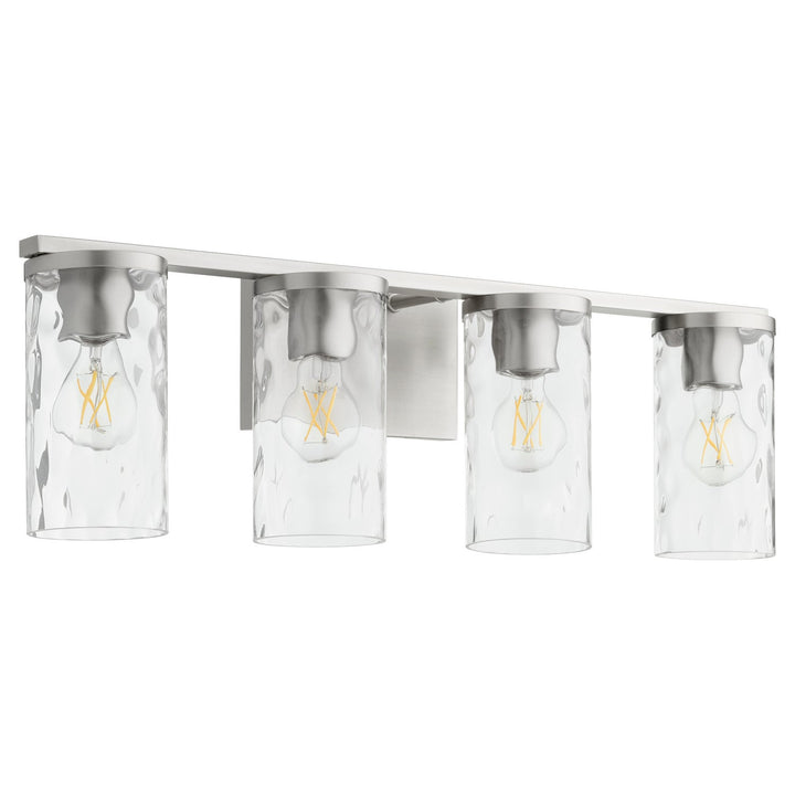 Quorum Four Light Vanity