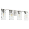 Quorum Four Light Vanity