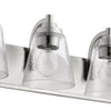 Quorum Four Light Vanity