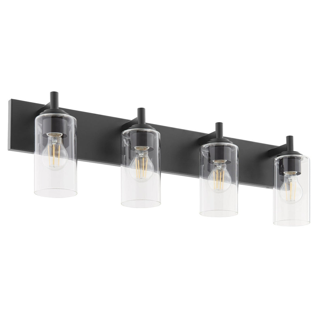 Quorum Four Light Vanity