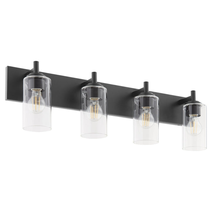 Quorum Four Light Vanity