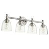 Quorum Four Light Vanity