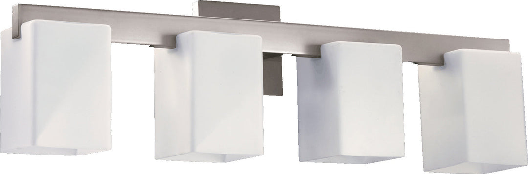 Quorum Four Light Vanity