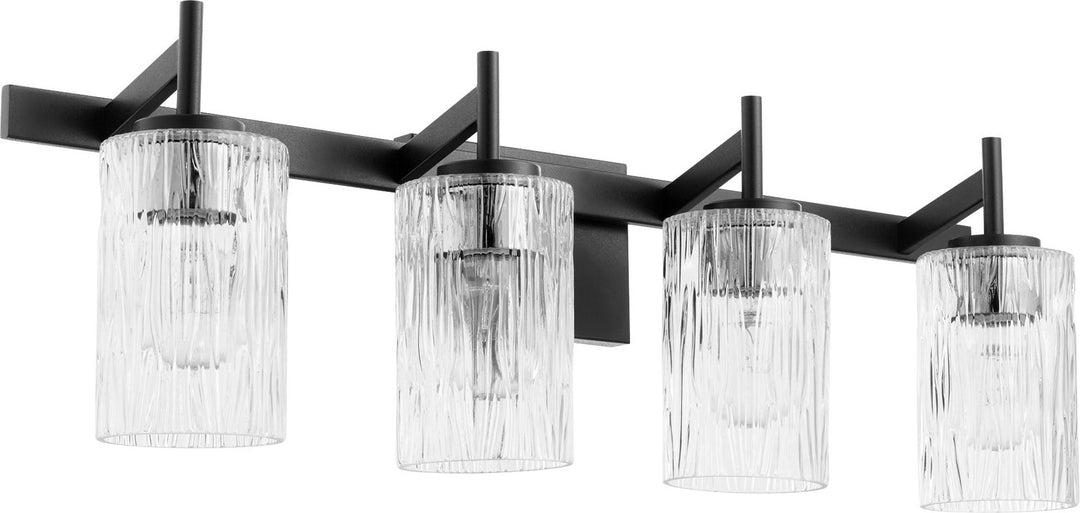 Quorum Four Light Vanity