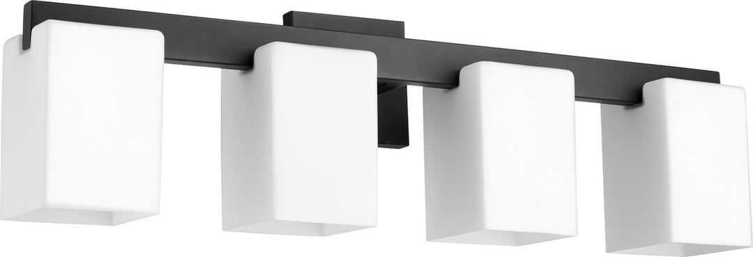 Quorum Four Light Vanity