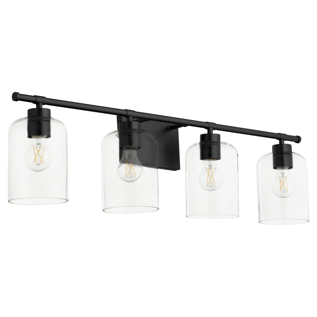 Quorum Four Light Vanity