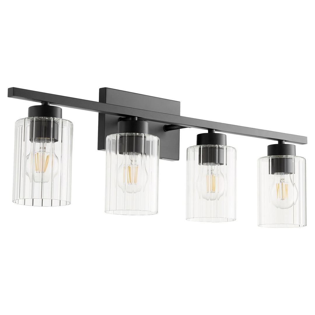 Quorum Four Light Vanity