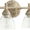 Quorum Four Light Vanity