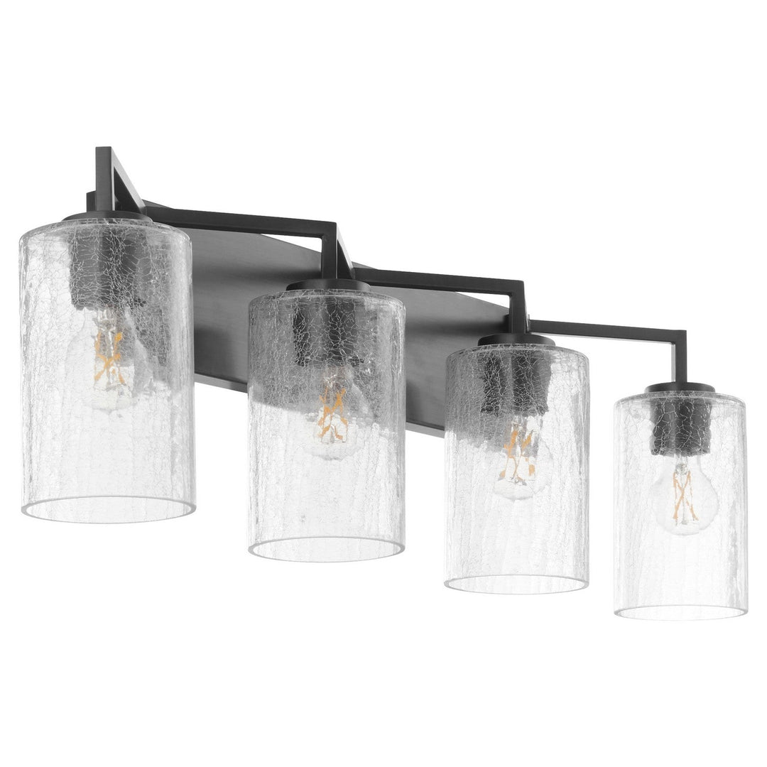 Quorum Four Light Vanity