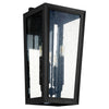 Quorum Four Light Wall Mount