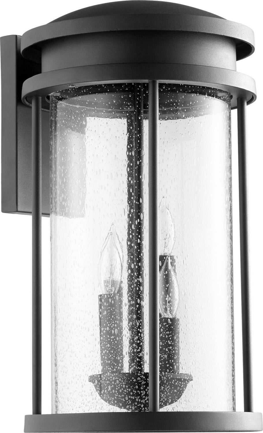 Quorum Four Light Wall Mount