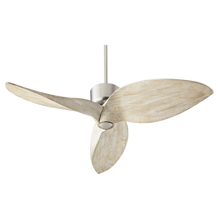 Quorum Hawkeye 52" DC Ceiling Fan with Wall Control