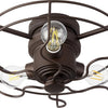 Quorum LED Fan Light Kit