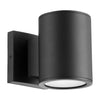 Quorum LED Outdoor Wall Lantern