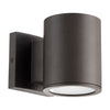 Quorum LED Outdoor Wall Lantern