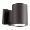 Quorum LED Outdoor Wall Lantern