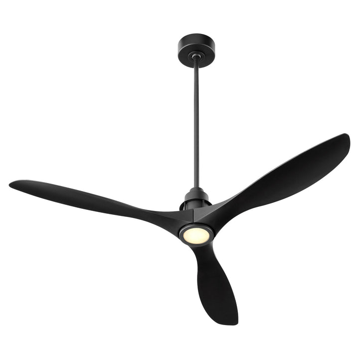 Quorum Marino 54" Indoor/Outdoor DC 18W LED Ceiling Fan with Wall Control