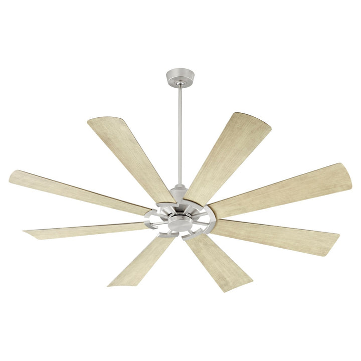 Quorum Mod Indoor/Outdoor DC Patio Fan with Wall Control