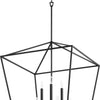 Quorum Nine Light Entry Pendant