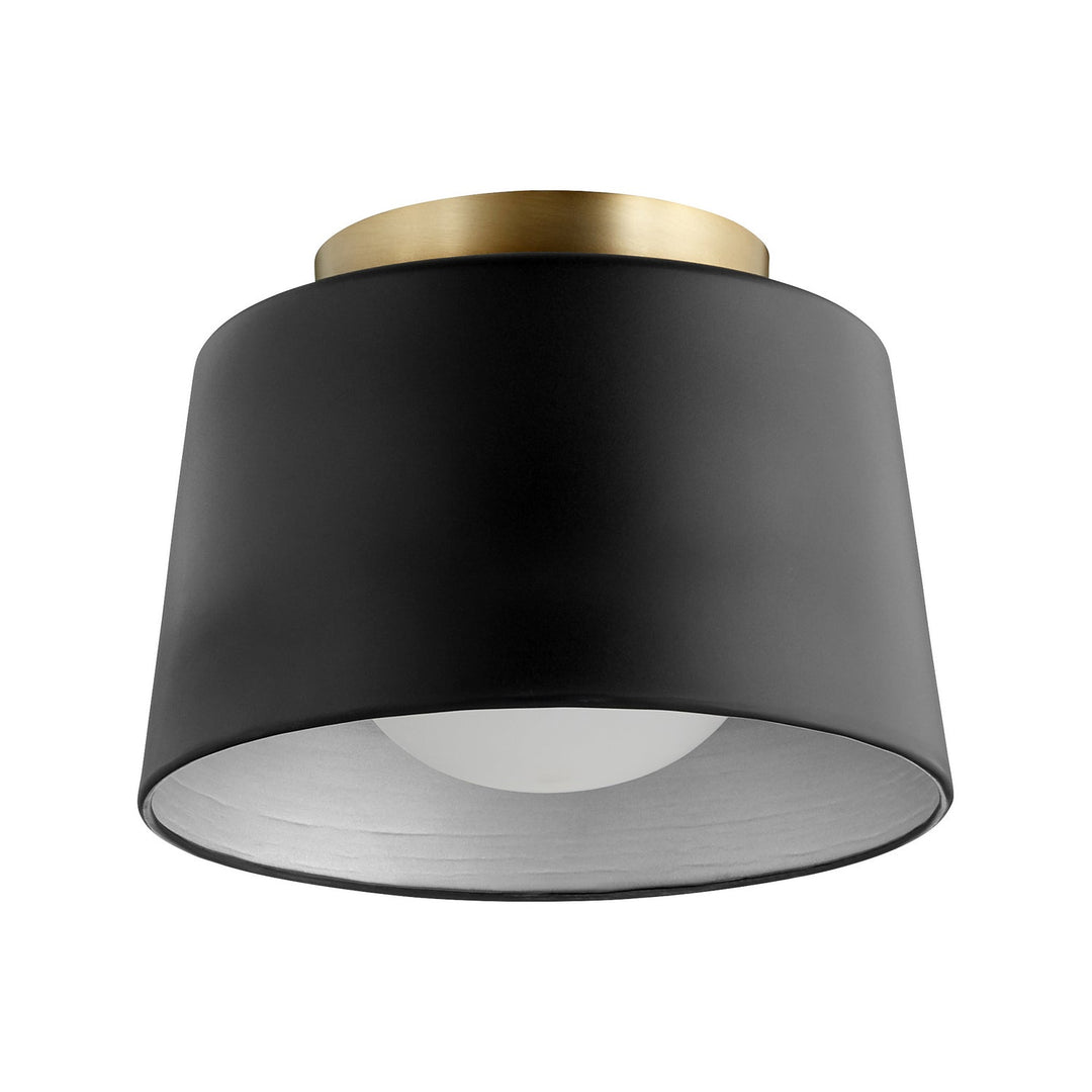 Quorum One Light Ceiling Mount