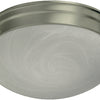 Quorum One Light Ceiling Mount
