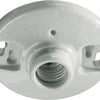 Quorum One Light Ceiling Mount