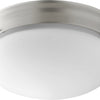 Quorum One Light Ceiling Mount