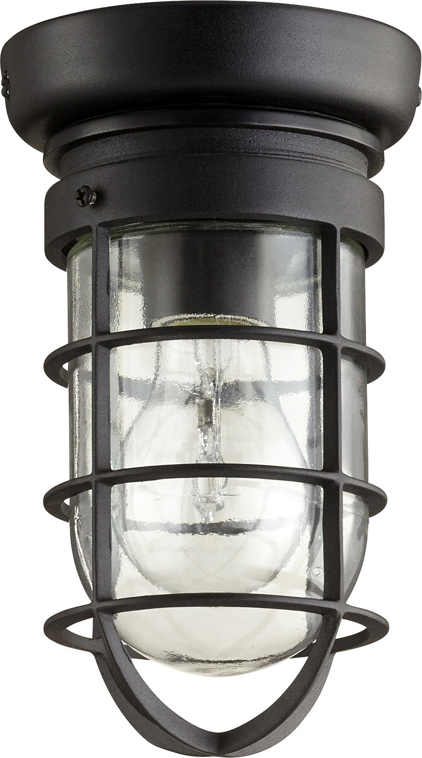 Quorum One Light Ceiling Mount