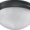 Quorum One Light Ceiling Mount