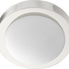 Quorum One Light Ceiling Mount