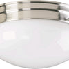 Quorum One Light Ceiling Mount