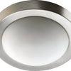 Quorum One Light Ceiling Mount