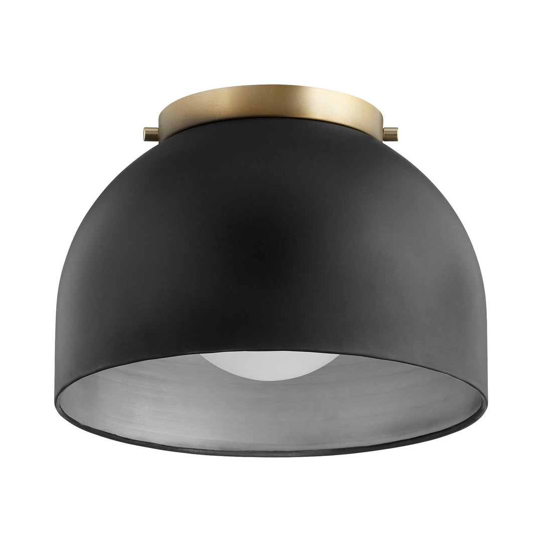 Quorum One Light Ceiling Mount