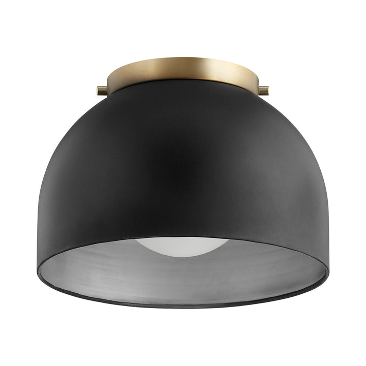 Quorum One Light Ceiling Mount