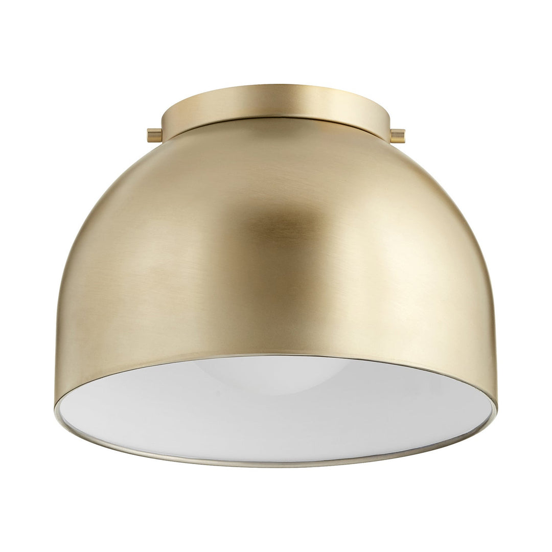 Quorum One Light Ceiling Mount