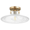 Quorum One Light Dual Mount