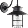 Quorum One Light Outdoor Lantern