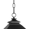 Quorum One Light Outdoor Lantern